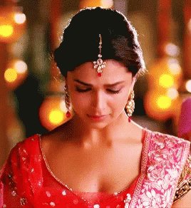 I want to wish Deepika Padukone a happy birthday but she\s even better when she is sad 