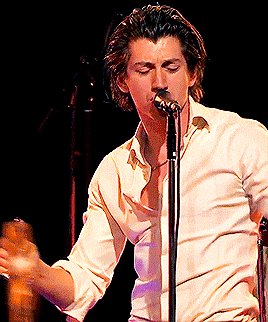 Happy birthday to my very much loved man alex turner. can\t wait for the return 