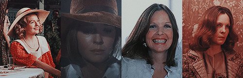 Happy Birthday, Diane Keaton! Such a national treasure, all these years. 
