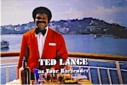 Happy birthday, Ted Lange! 