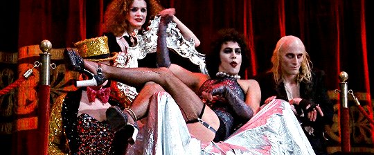 Tim curry sweet transvestite video