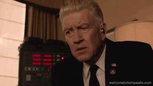 Happy Birthday to my favorite contemporary director Mr. David Lynch 