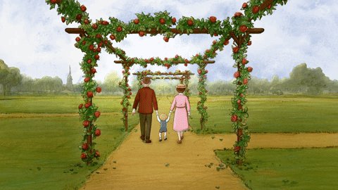Happy Birthday Raymond Briggs! 