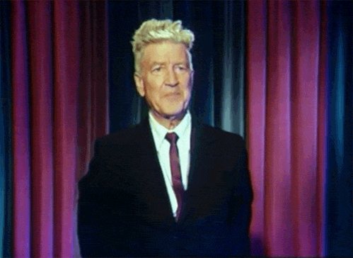 Happy birthday to cinematic master David Lynch 