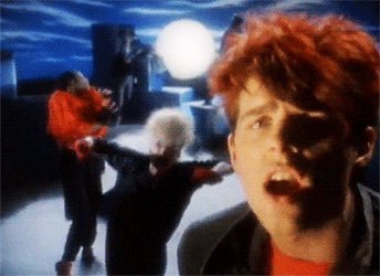 Happy Birthday Tom Bailey of Thompson Twins!!!  