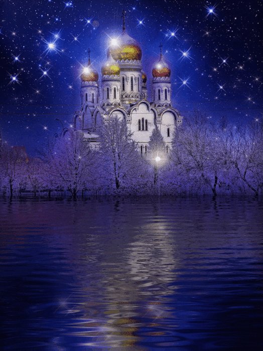 Картинки с надписями крещение