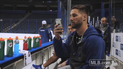 Tonight's @TBLightning #BoltsSocial captain is a notorious Outlaw... https://t.co/YtqAQOIkD9