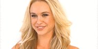 HAPPY 32ND BIRTHDAY TO BECCA TOBIN 