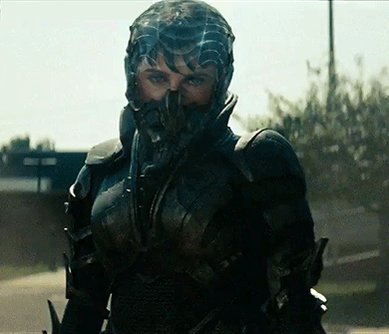 And another happy birthday to the talented Antje Traue, famously known to some as Faora-Ul. 