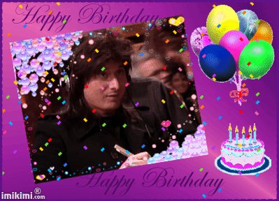  Best wishes to amazing singer Steve Perry in your happy birthday....Regards from Panamá 