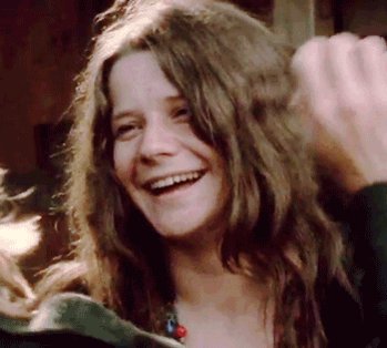 A very happy 75th birthday to my girl Janis Joplin. hope you\re resting easy and rocking out up there,  Pearl! 