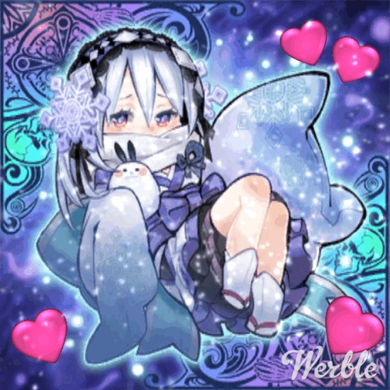 ゴーストリックの雪女のtwitterイラスト検索結果 古い順