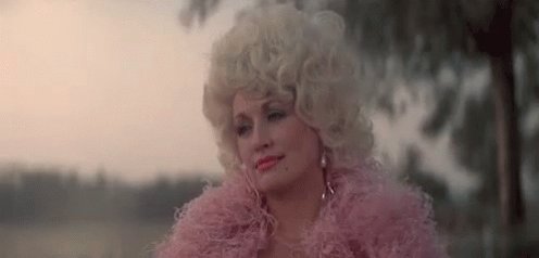 Happy Dolly Parton\s Birthday Day to us all! 