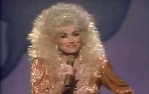 Happy birthday to a Tennessee hero, Dolly Parton: 