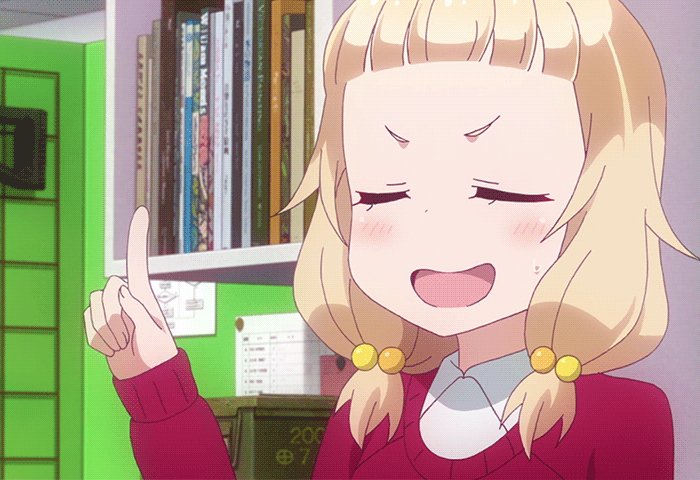 Anime video game gif