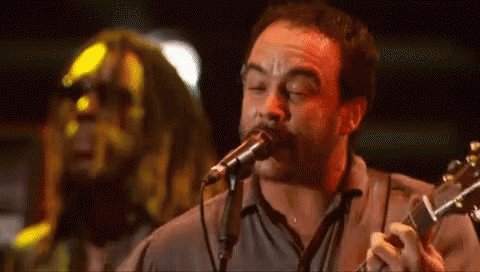 Happy Birthday to the man, the myth, the legend Dave Matthews!   