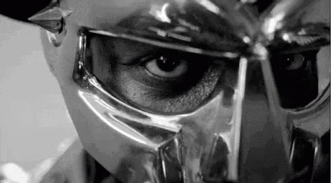 Happy Birthday to one of the underground greats, MF DOOM  