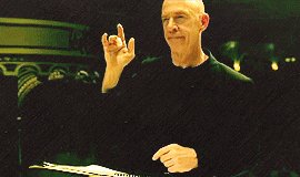 Happy Birthday J.K. Simmons. We hope your day is just the right tempo. 