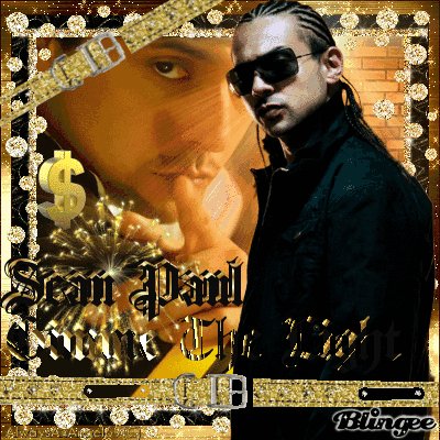 Happy Birthday Sean Paul! 