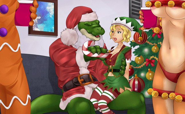 Sex christmas games - 🧡 Unohana's Horny Xmas.