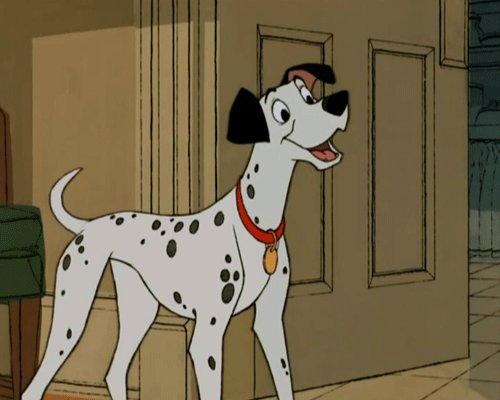 Happy Birthday to Rod Taylor! A lovable actor who made a lovable pup come to life in 101 Dalmatians. 