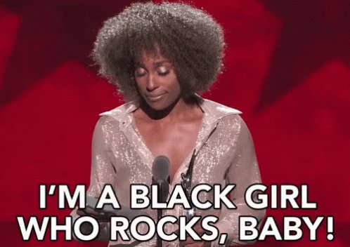 Happy Birthday to our own Awkward Black Girl, Issa Rae. 