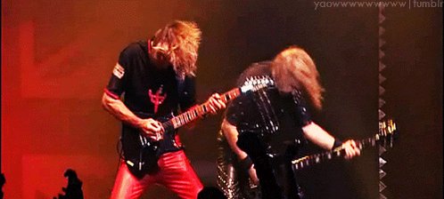 Happy Birthday Ian Hill \\m/... 