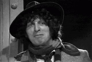A very Happy Birthday to the mighty TOM BAKER from all at  