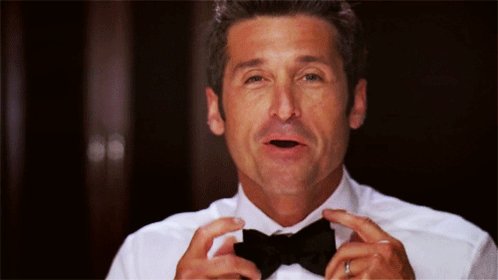 Happy birthday to Patrick Dempsey 