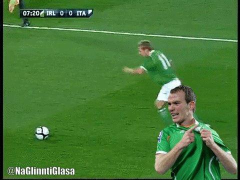 Happy 34th birthday to Glenn Whelan.   