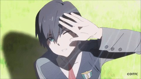 DARLING in the FRANXX Ep. 1  Alone and Lonesome 