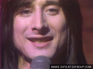 Happy birthday, Steve Perry! 