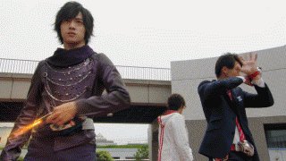 O Xrhsths タォニァ Sto Twitter 仮面ライダードライブ の同時変身gif たしか初の3人同時だったと思う 回転数が違うだけで今日の キュウレンジャー と全く同じだよね T Co Emluxtf1wo Twitter