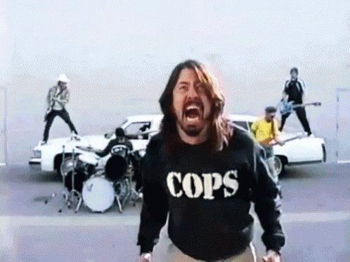 Happy birthday to Dave Grohl! 