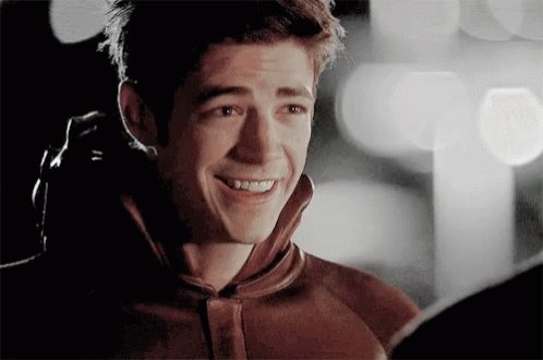 Happy birthday to Barry Allen himself, Grant Gustin! actor turns 28 today.  