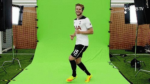 Happy Birthday to Eric Dier  