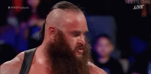 #BraunStrowman #StephanieMcMahon thank you for #rehiring @BraunStrowman he is the only one bring back the #AdditudeEra #wwe #raw braun actually makes #Wrestling #fun again