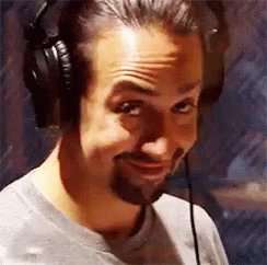 Happy birthday to Lin manuel Miranda  