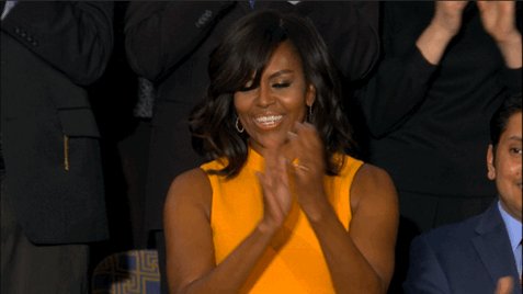 Happy Birthday FLOTUS Michelle Obama 