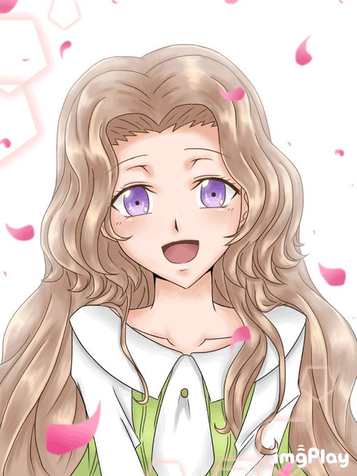 ナナリー ランペルージのタグが付いたイラスト 古い順 361 390件目