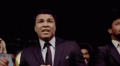 Happy Birthday, Muhammad Ali! 