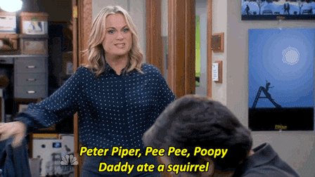 picture Leslie Knope We Didn T Start The Fire twitter