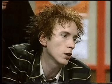 Happy Birthday John Lydon X  