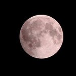 見逃した人にオススメ!皆既月食の様子がこれ!
