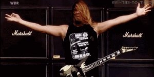 Happy birthday Jeff Hanneman 