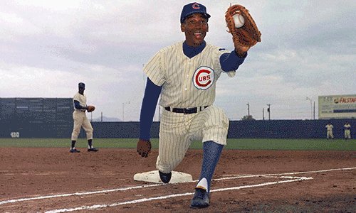 HaPpY BiRthDaY Ernie Banks!    