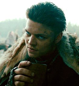 Any good crossover fics with Ivar the Boneless(Vikings) in