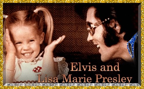 Tomorrow is Lisa Marie Presley birthday. So Happy Birthday Lisa    