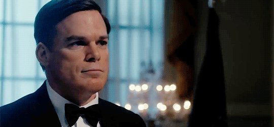 Happy birthday Michael c hall! 