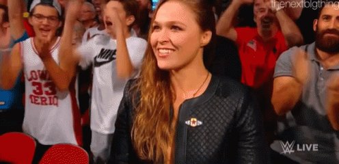 Happy 31st Birthday to the former UFC Woman\s Bantamweight Champion, Ronda Rousey. 
